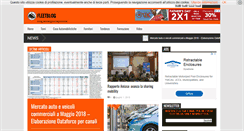 Desktop Screenshot of fleetblog.it